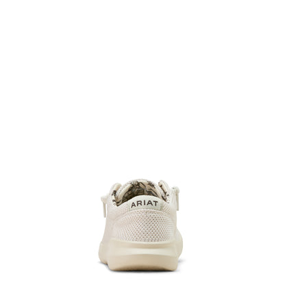 Ariat Cream Mesh Hilo