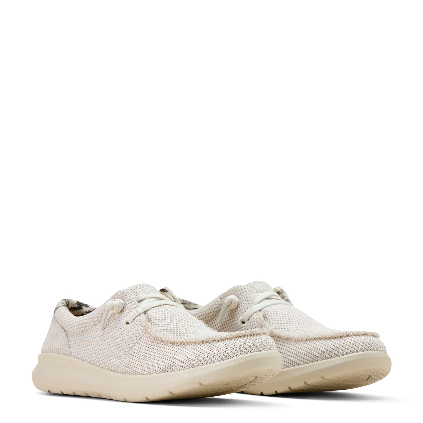 Ariat Cream Mesh Hilo