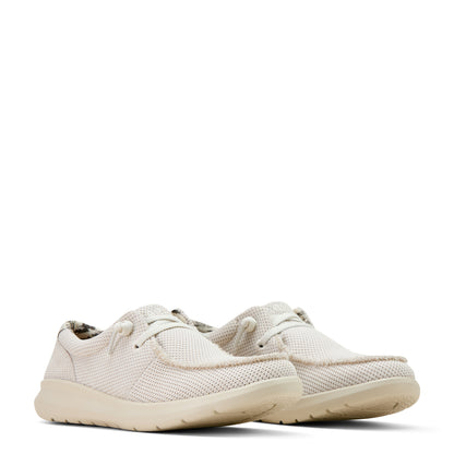 Ariat Cream Mesh Hilo