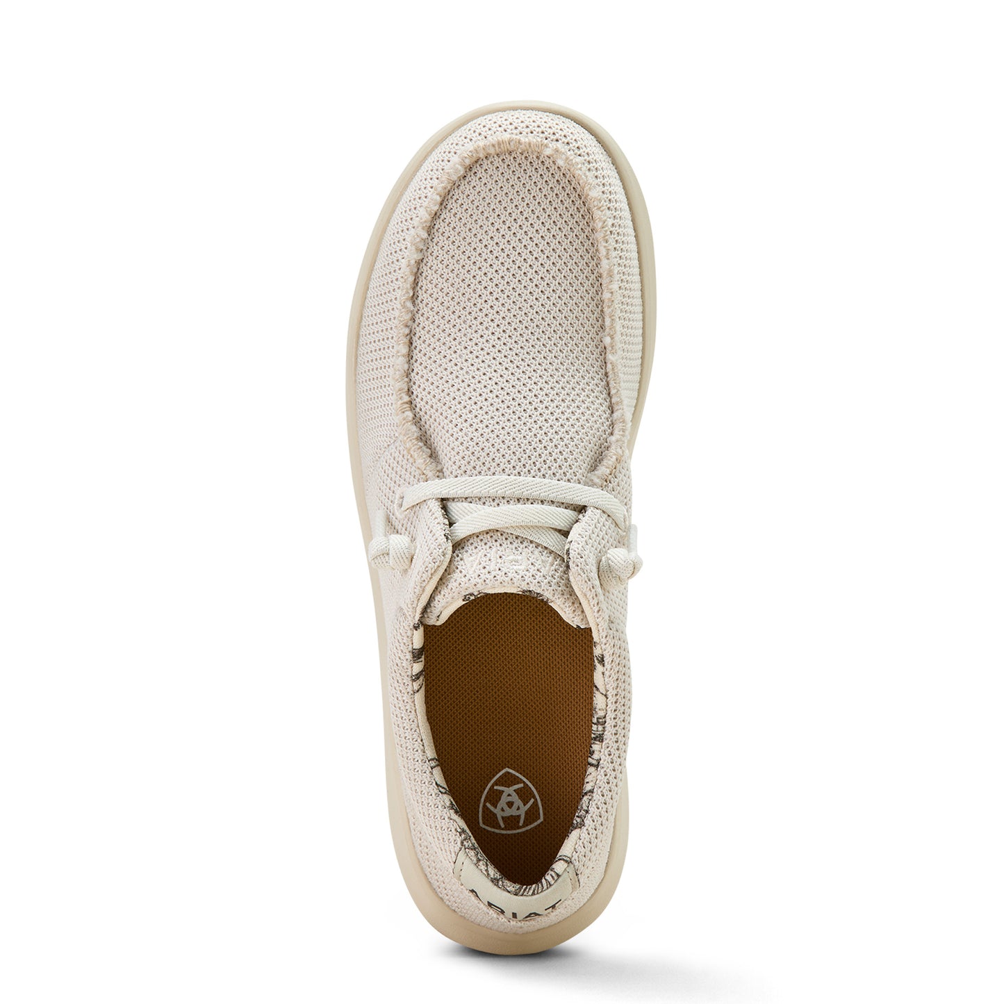 Ariat Cream Mesh Hilo