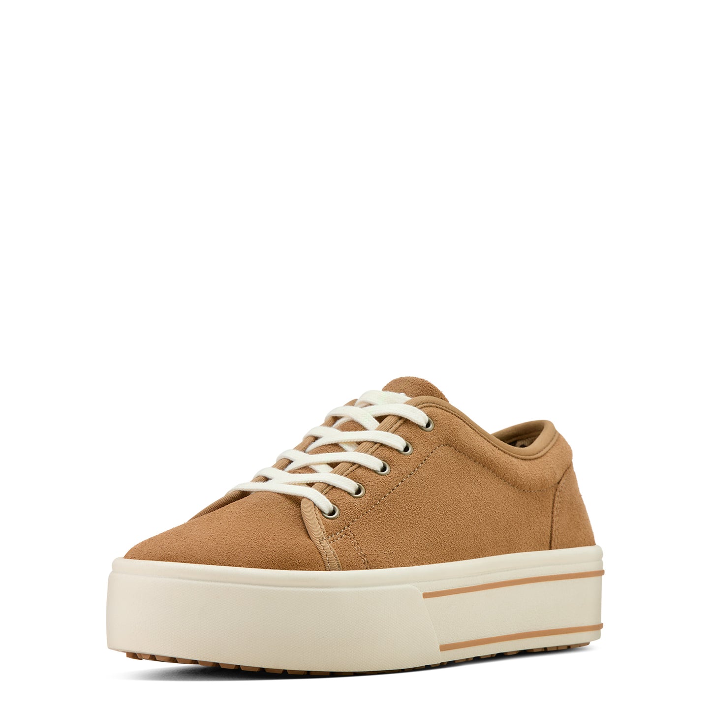 Ariat Skylar Dark Tan Suede Shoe