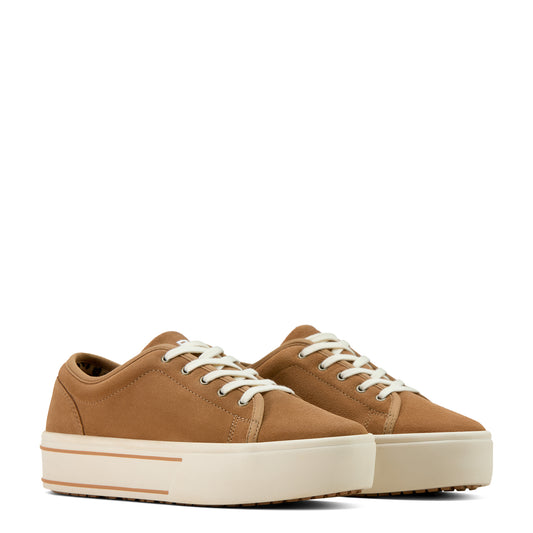Ariat Skylar Dark Tan Suede Shoe