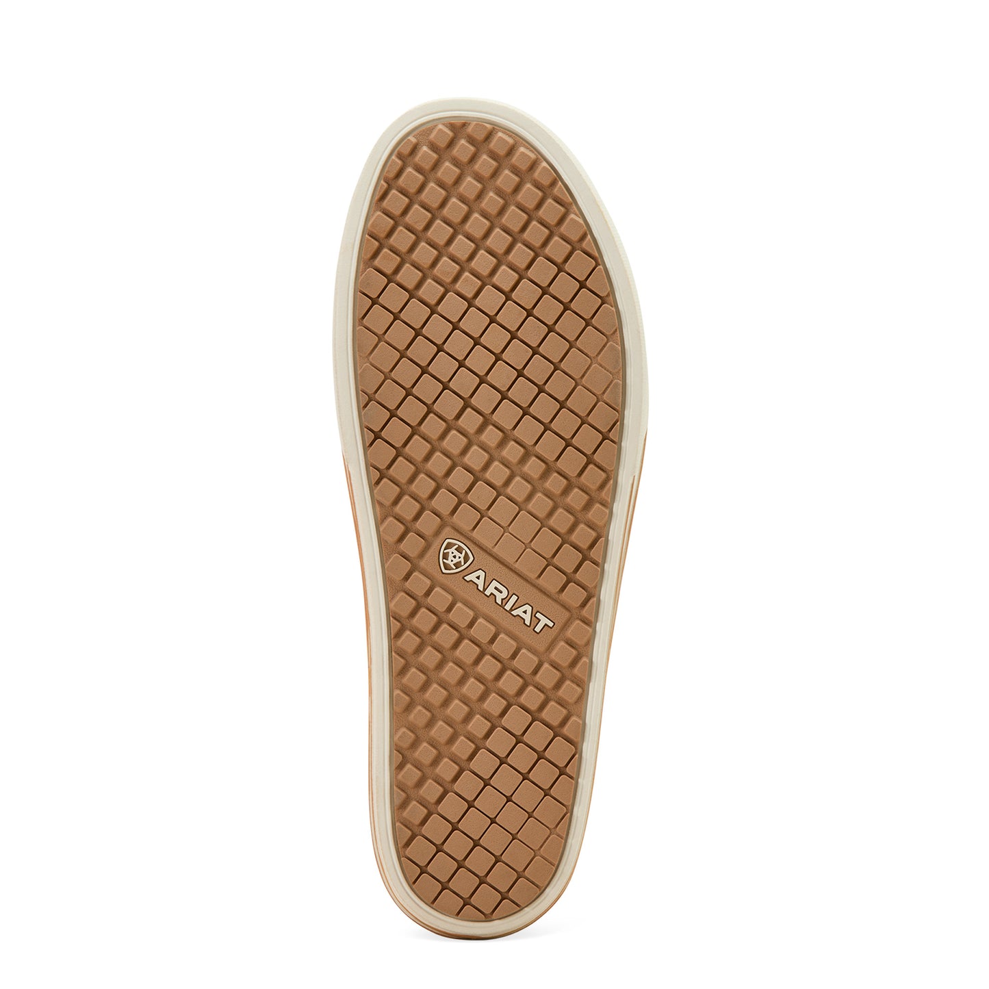 Ariat Skylar Dark Tan Suede Shoe