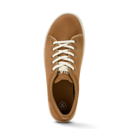 Ariat Skylar Dark Tan Suede Shoe