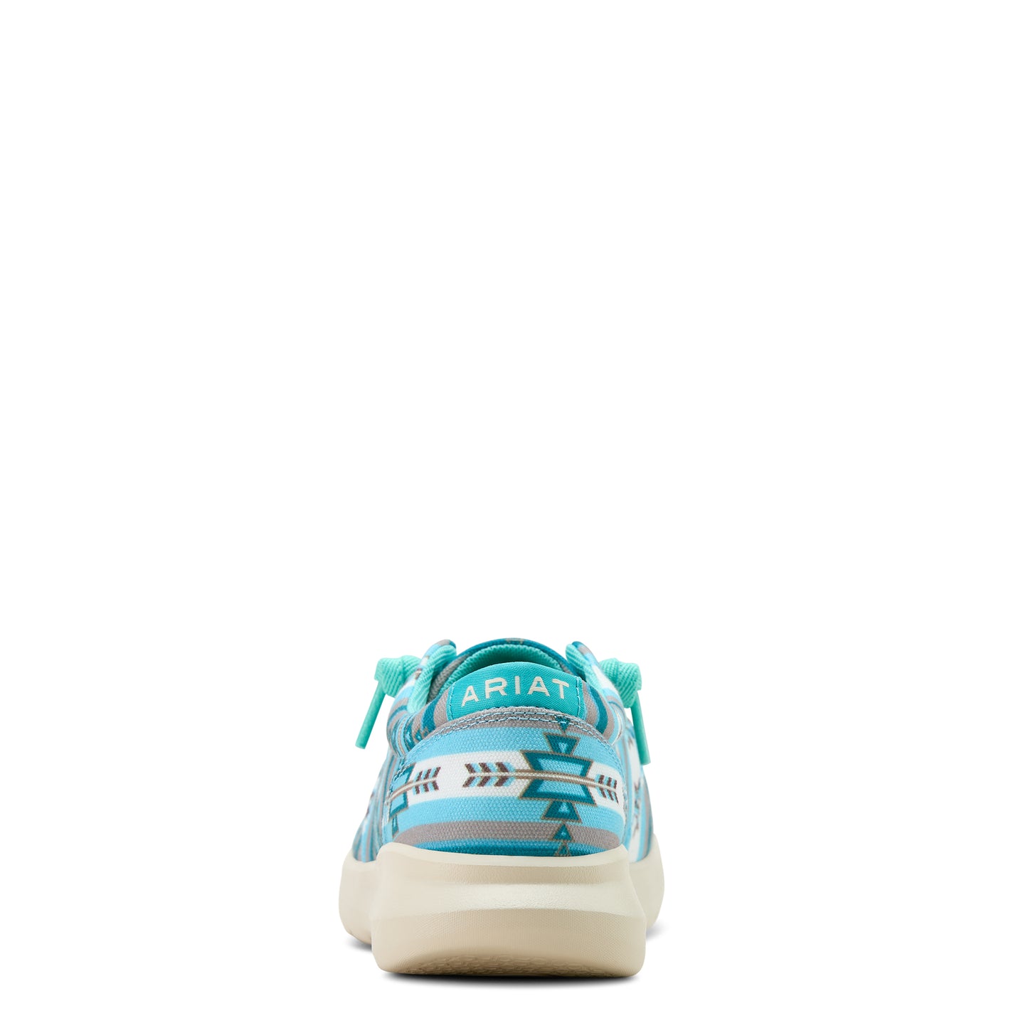 ARIAT TEXARKANA TURQUOISE HILO