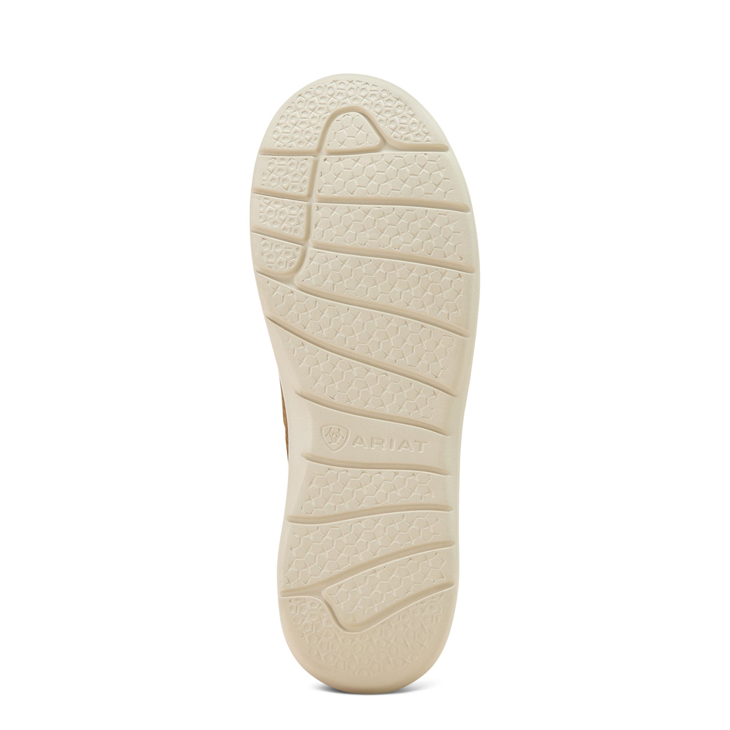 ARIAT TAN WOVEN EMBOSS HILO