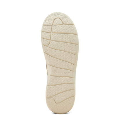ARIAT TAN WOVEN EMBOSS HILO