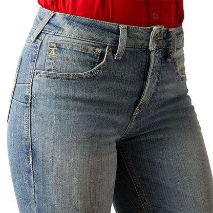 Ariat Veracruz High Rise Cecilia Boot Cut Jeans