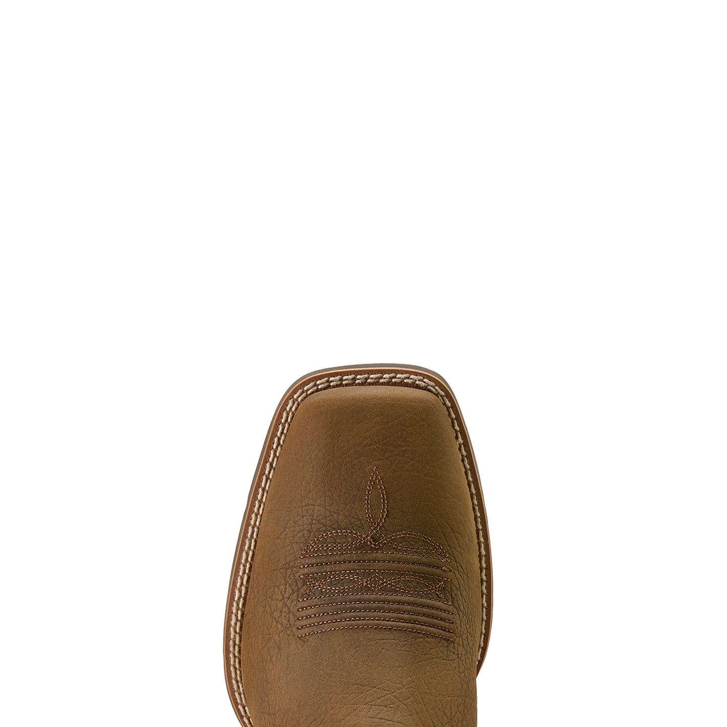 Ariat Mustang Brown Sport Big Country Wide Square Toe Cowboy Boot