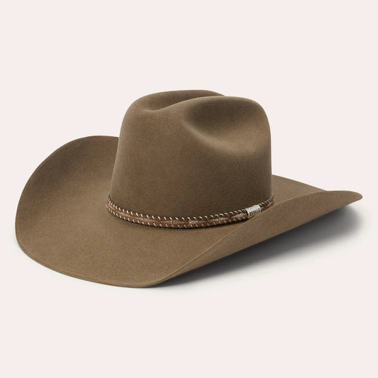 Stetson Acoustic 6X Driftwood Cowboy Hat