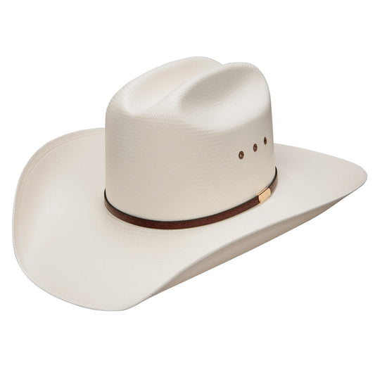 STETSON MADDOCK 10X STRAW HAT