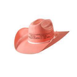 Twister Pink Bangora Hat