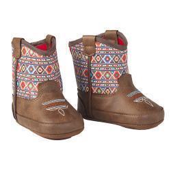 TWISTER DANIELLA STYLE BABY BUCKER BROWN BOOT