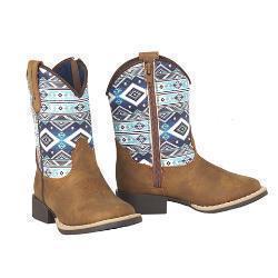 Twister Heston Tan Kid's Boot