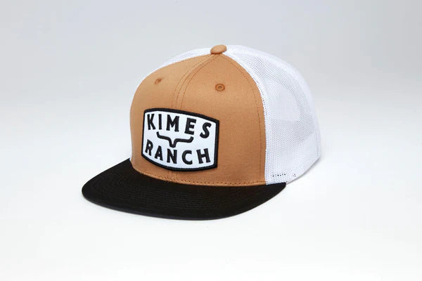 Kimes Ranch Brown Roy Hat