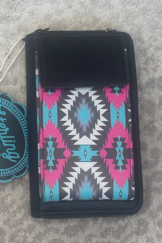 Make The Call Phone Wallet Bag