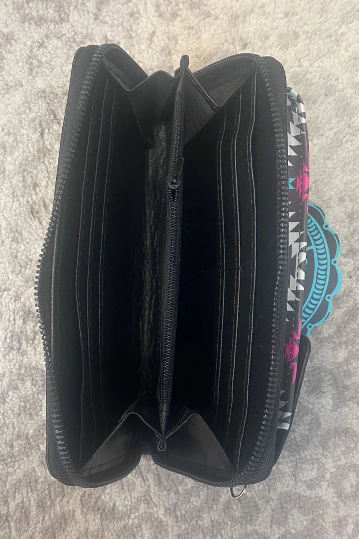 Make The Call Phone Wallet Bag