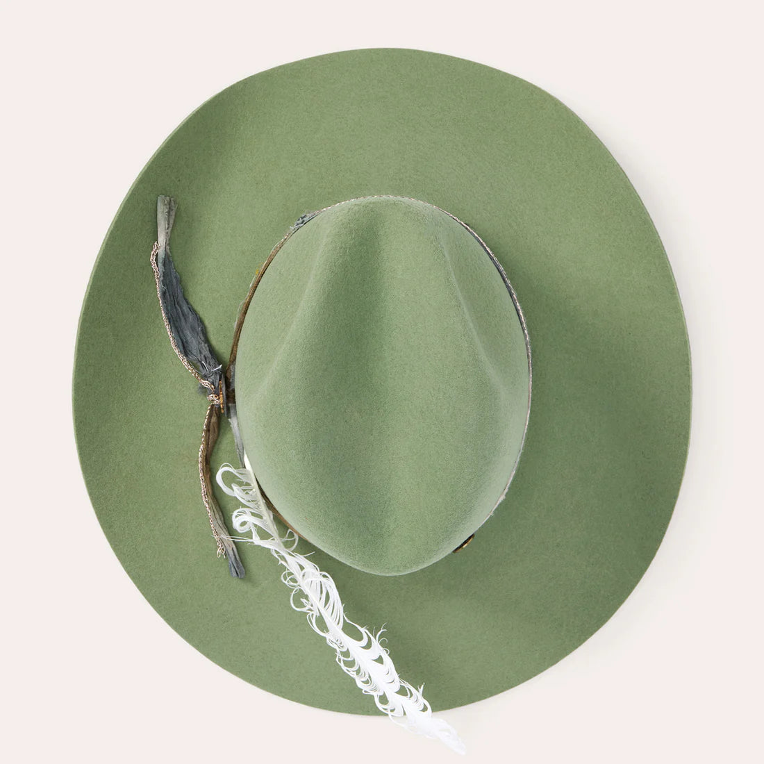 Stetson Laurel Hill Eucalyptus Hat