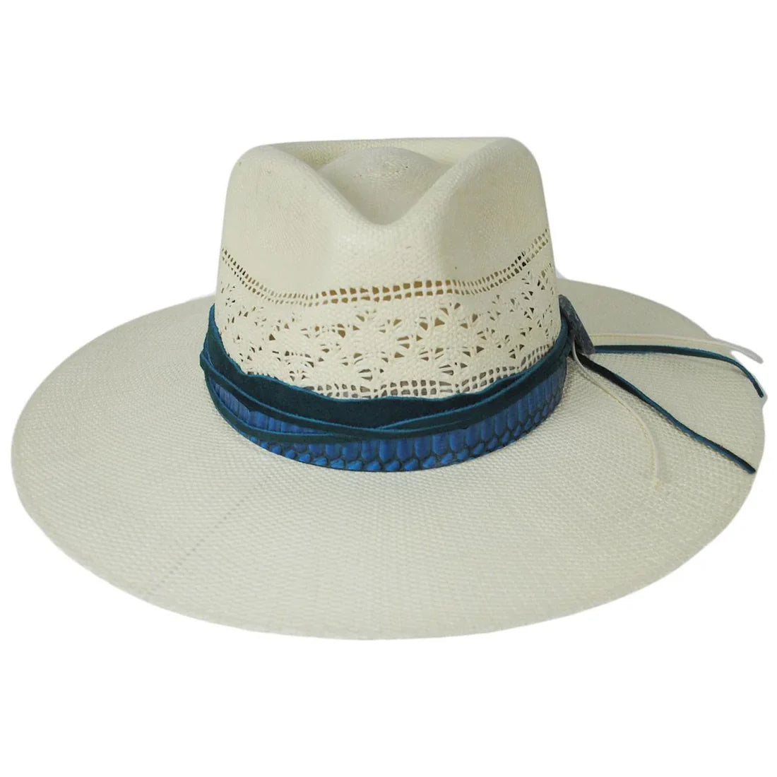 Stetson Sedona Straw Fedora Hat