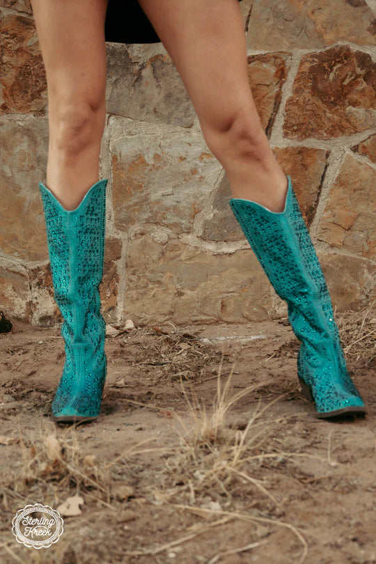 AZUL NIGHT BOOT