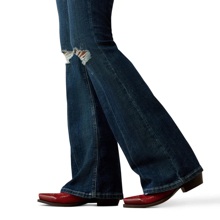 Ariat Christine Perfect Rise Siren Flare Jean