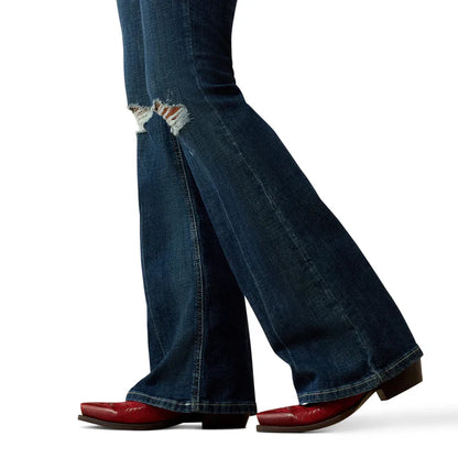 Ariat Christine Perfect Rise Siren Flare Jean