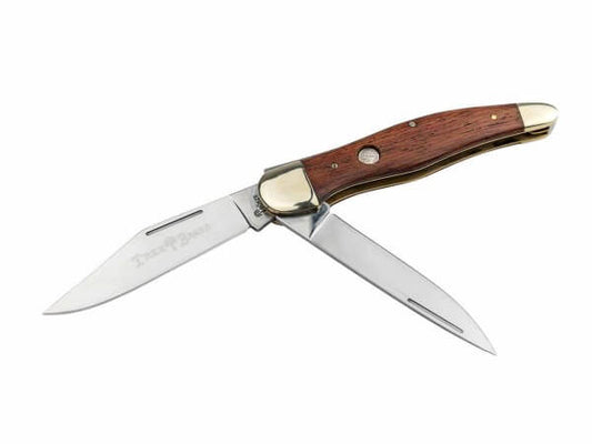 Boker Traditional Series 2.0 Folding Hunter Rosewood Knife