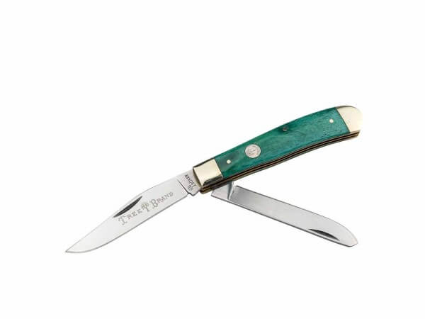 Boker Traditional Series 2.0 Trapper Green Bone