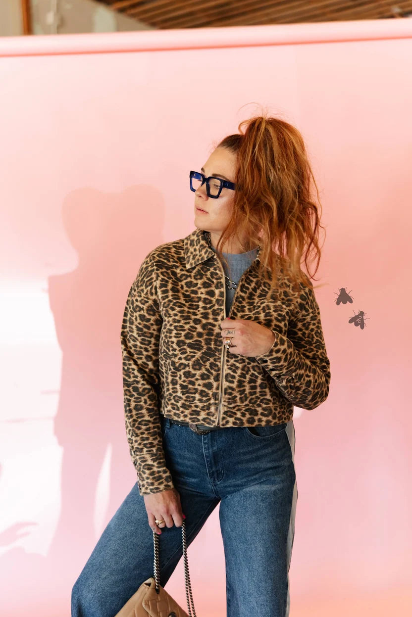 Canyon Cat Jacket