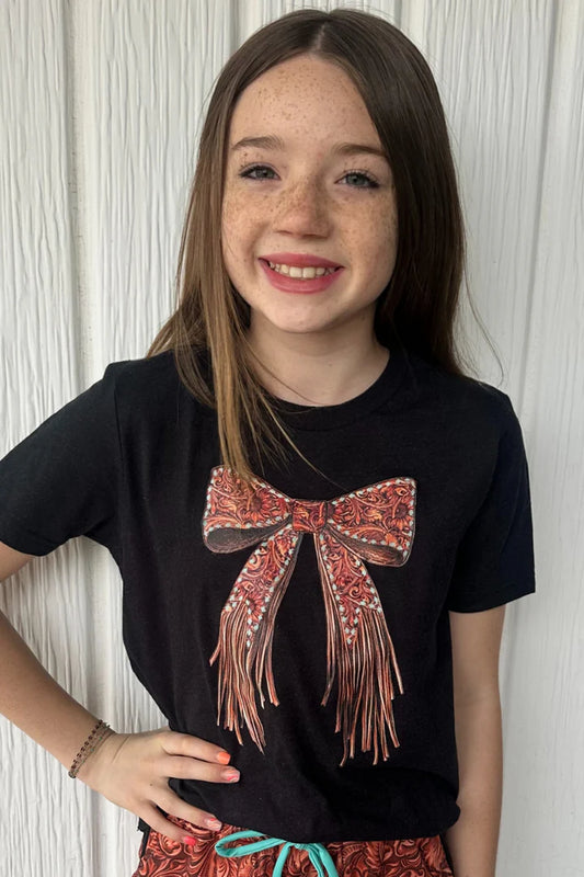 Just A Girl Kid's Tee