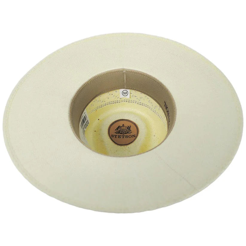 Stetson Sedona Straw Fedora Hat