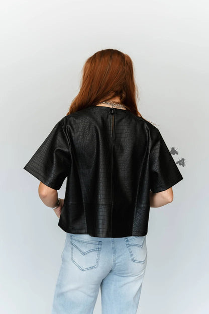 Croc Wrangler Top