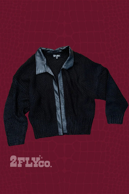 Knit Gone Wild Sweater