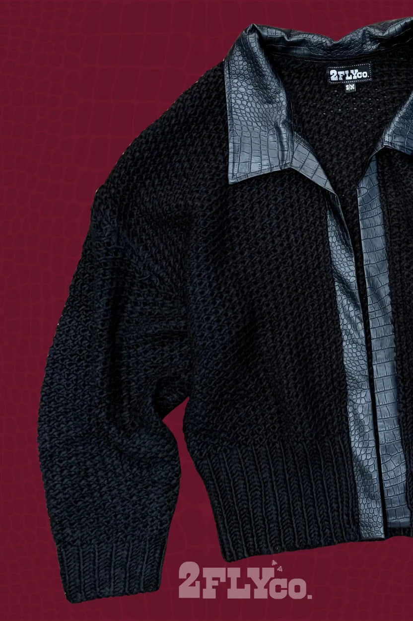 Knit Gone Wild Sweater