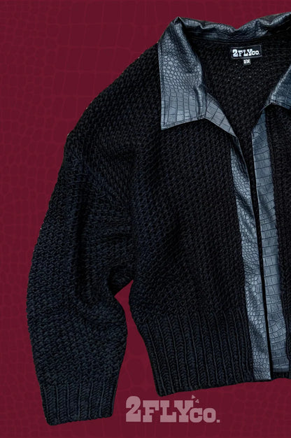 Knit Gone Wild Sweater