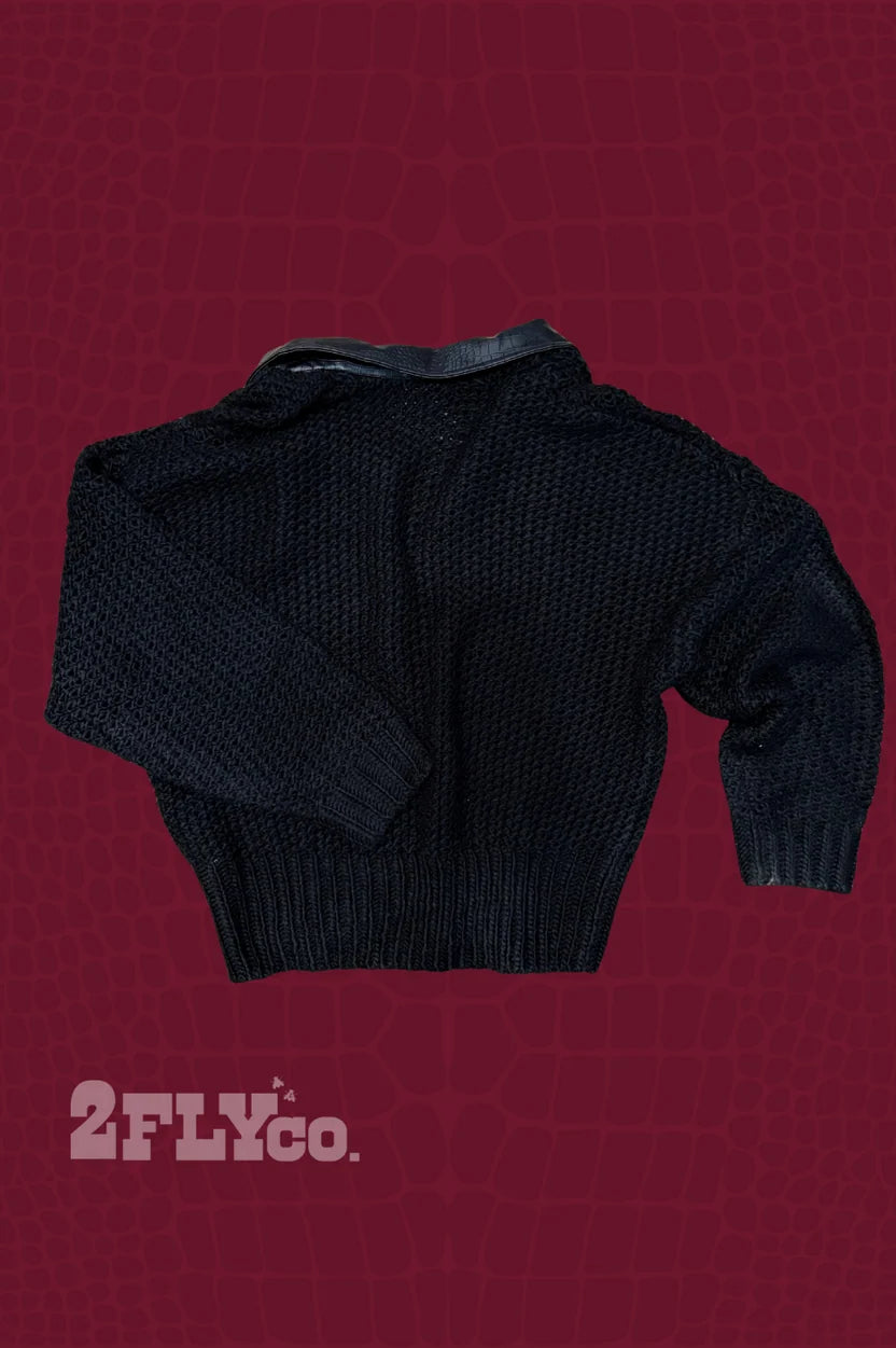 Knit Gone Wild Sweater