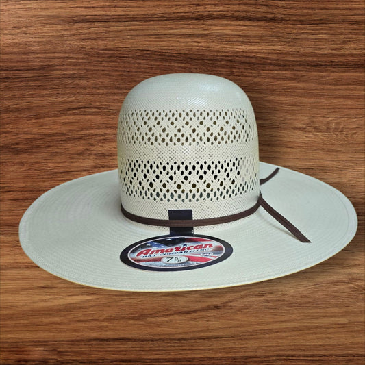 AMERICAN HAT COMPANY RANCHER STRAW HAT