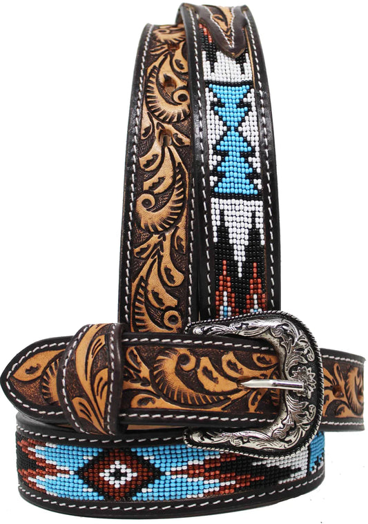Youth Beaded Belt