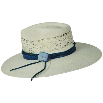 Stetson Sedona Straw Fedora Hat