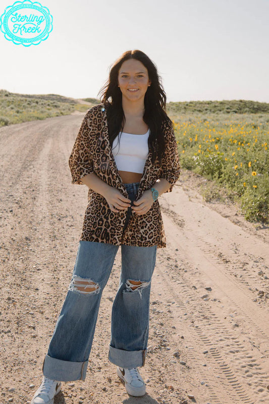 The Mirage Cardigan