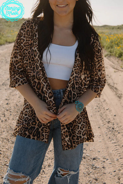 The Mirage Cardigan