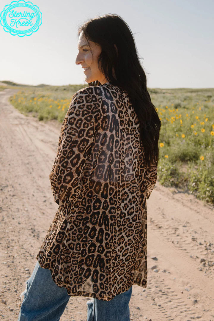 The Mirage Cardigan