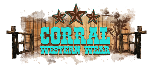 Corral Western Wear logo