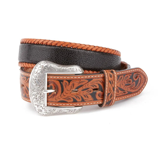 Mustang Ridge Stingray Leather Belt