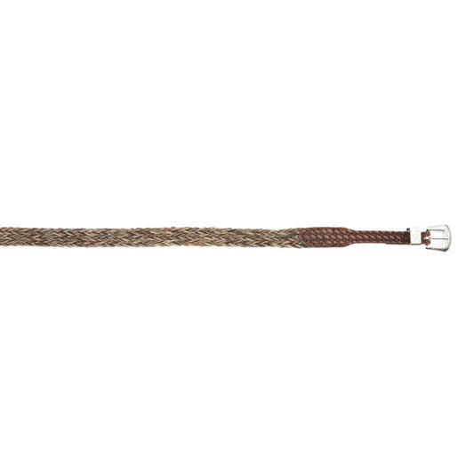 Mustang Ridge Synthetic Horse Hair Braid Hatband