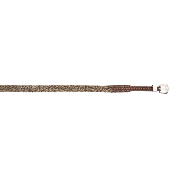 Mustang Ridge Synthetic Horse Hair Braid Hatband