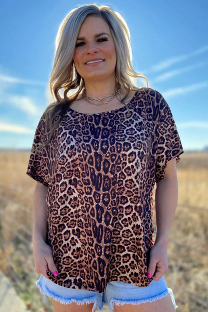 Cowgirl Cozy Cheetah