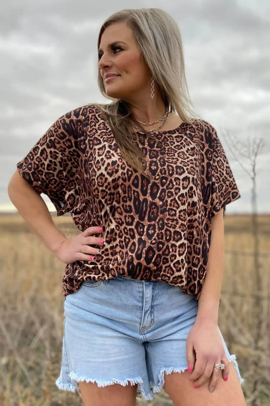 Cowgirl Cozy Cheetah