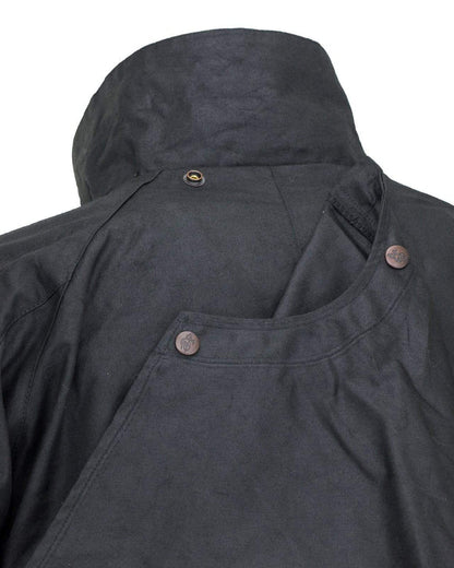 Outback Low Rider Black Duster Coat – Corral Western Wear