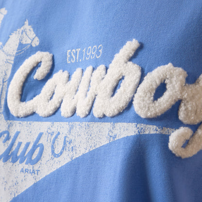 Ariat Cowboy Club Ultramarine T-Shirt